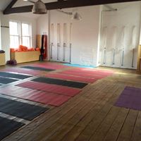 Zagyoga Iyengar Studio