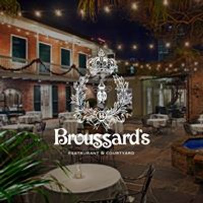 Broussard's Restaurant & Courtyard