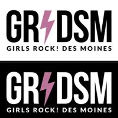 Girls Rock! Des Moines