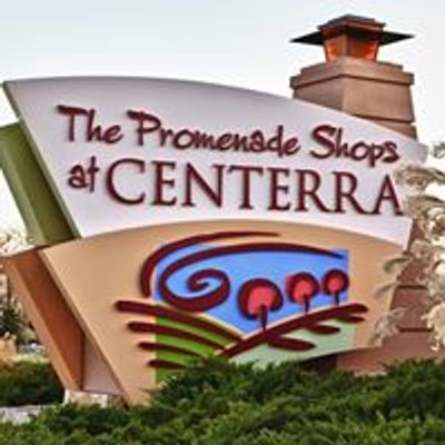 The Promenade Shops at Centerra