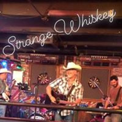 Chino and The Strange Whiskey Band