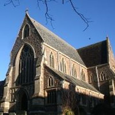 St Michael and All Angels Church, Tenbury Wells