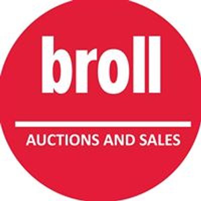 Broll Auctions and Sales