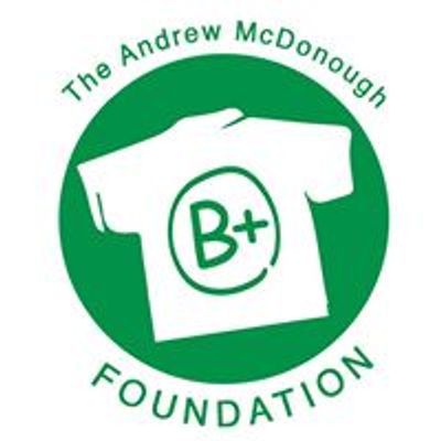 The Andrew McDonough B+ Foundation