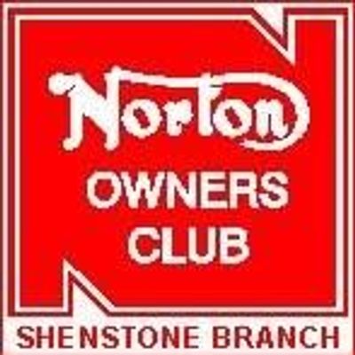 Norton Owners Club - Shenstone Branch