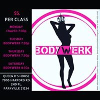 Bodywerk Fitness with QueenD