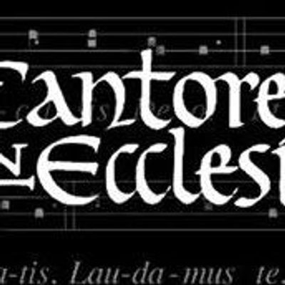 Cantores in Ecclesia