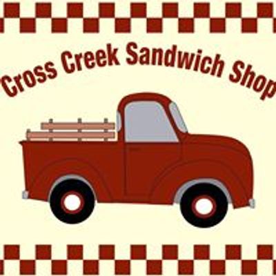 Cross Creek Sandwich Shop