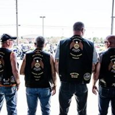 Legion Riders Cicero Chapter