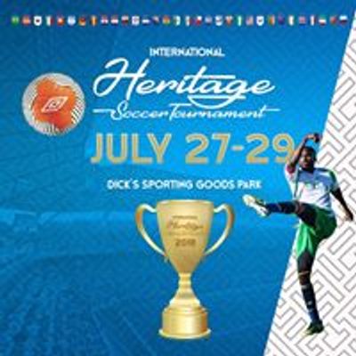 International Heritage Cup Denver. Annual Soccer Festival \/ Tournament