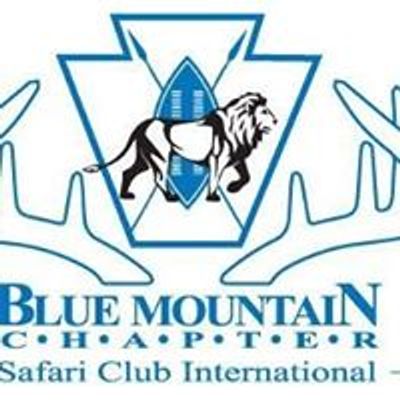 Blue Mountain Chapter Safari Club International