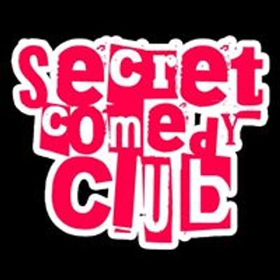 The Secret Comedy Club Brighton