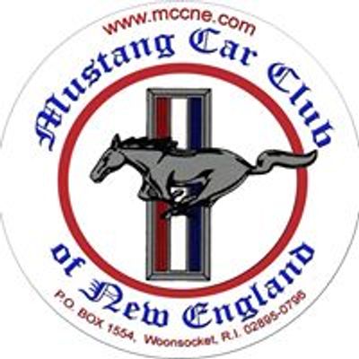 Mustang Car Club of New England