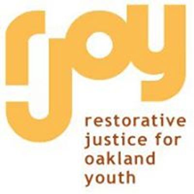 Restorative Justice for Oakland Youth (RJOY)