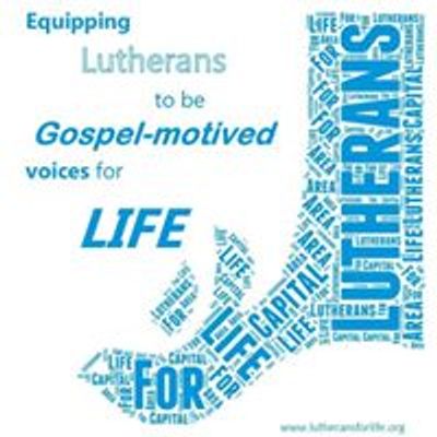 Capital Area Lutherans for Life