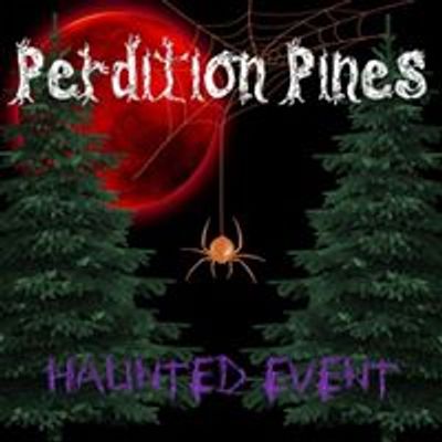 Perdition Pines Haunted Event