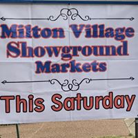 Milton Village Showground Markets