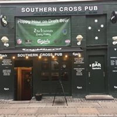 The Southern Cross Pub, Copenhagen