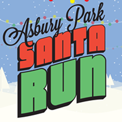 Asbury Park Santa Run