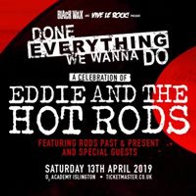 Eddie & The Hot Rods