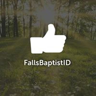 Falls Baptist Church-Idaho