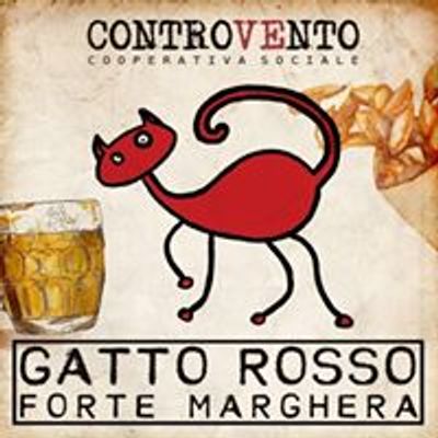 Gatto Rosso - Controvento