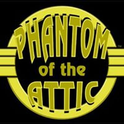 Phantom of the Attic Comics (Oakland)