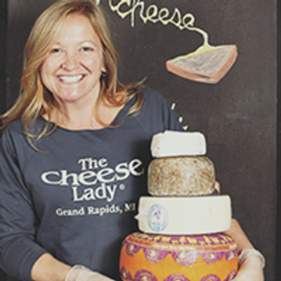 The Cheese Lady Grand Rapids