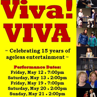 Society for Creative Aging \/ VIVA Theater