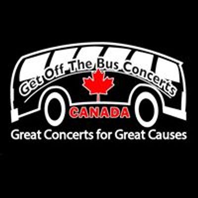 Get Off The Bus Concerts Canada