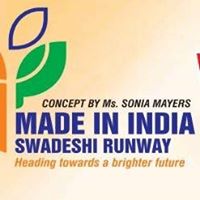Made in India. Swadeshi Runway\