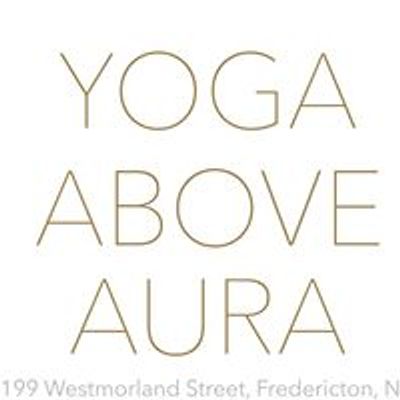 Yoga Above Aura