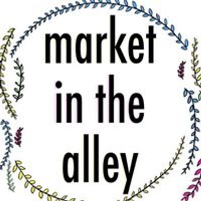 Market In The Alley