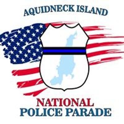 Aquidneck Island National Police Parade