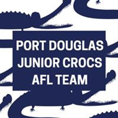 Port Douglas Junior Crocs AFL Team