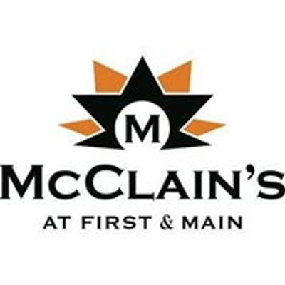 McClains at First & Main