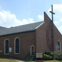 Huffman Memorial United Methodist Church