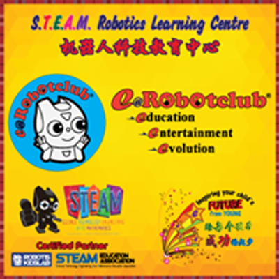 STEAM Robotics Learning Centre - erobotclub