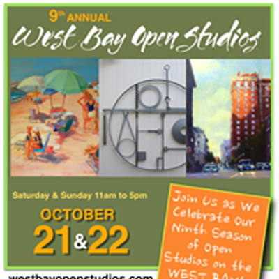 West Bay Open Studios