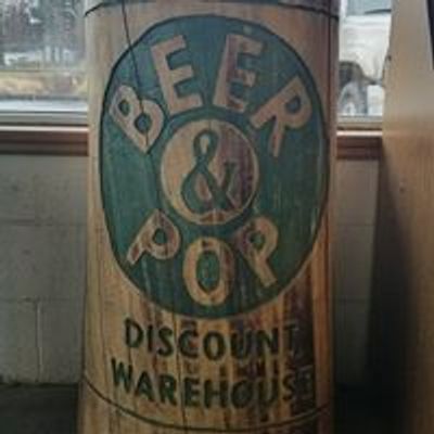 The Beer & Pop Discount Warehouse