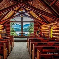 Chapel by the Lake