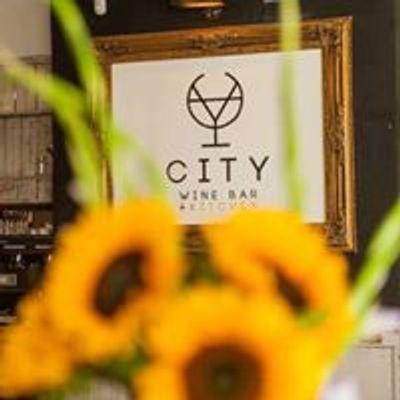 City Wine Bar + Kitchen