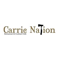 Carrie Nation Cocktail Club