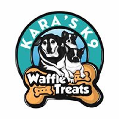 Kara's K-9 Waffle Treats