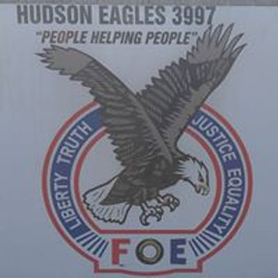 Hudson Eagles 3997