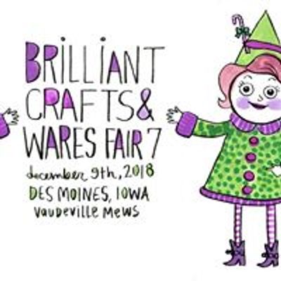 Brilliant Crafts and Wares Fair