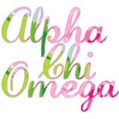 Alpha Chi Omega - Rho Rho Chapter