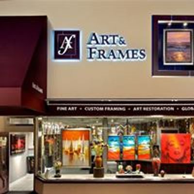 Art and Frames Gallery