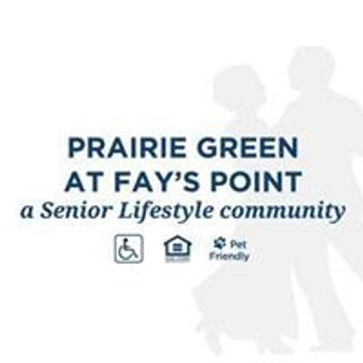 Prairie Green at Fay\u2019s Point