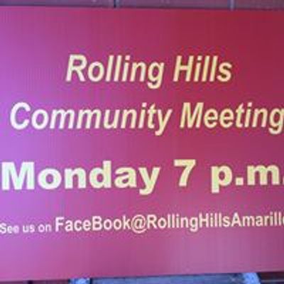 Rolling Hills Community Association